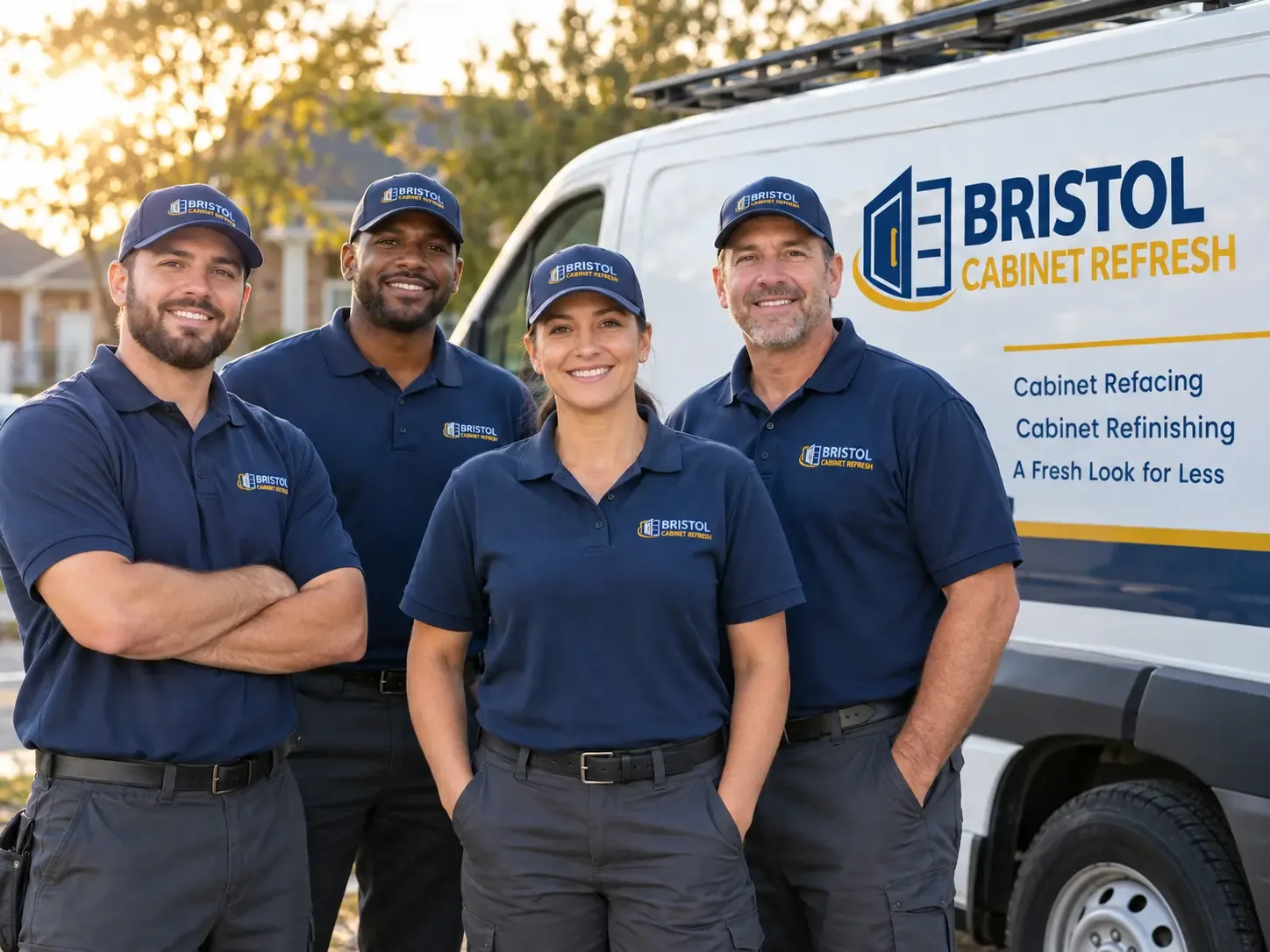Kitchen Cabinet Refacing company in Burt, IA